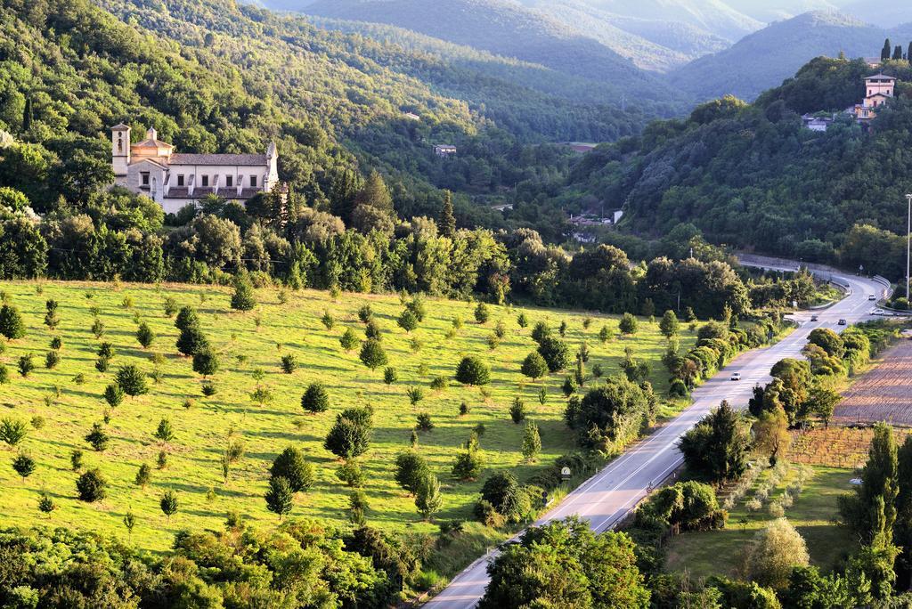Residenze L'Uncinaia Holiday House Perugia Rom bilde