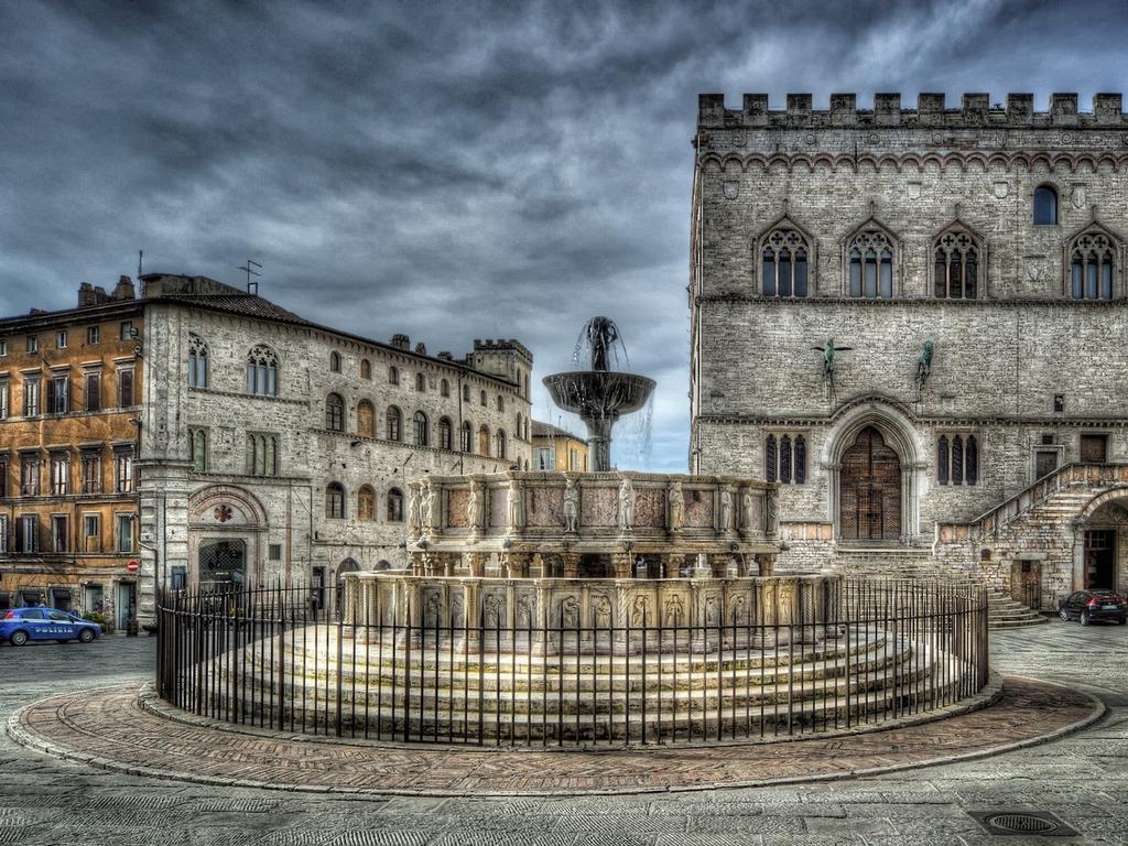 Residenze L'Uncinaia Holiday House Perugia Eksteriør bilde