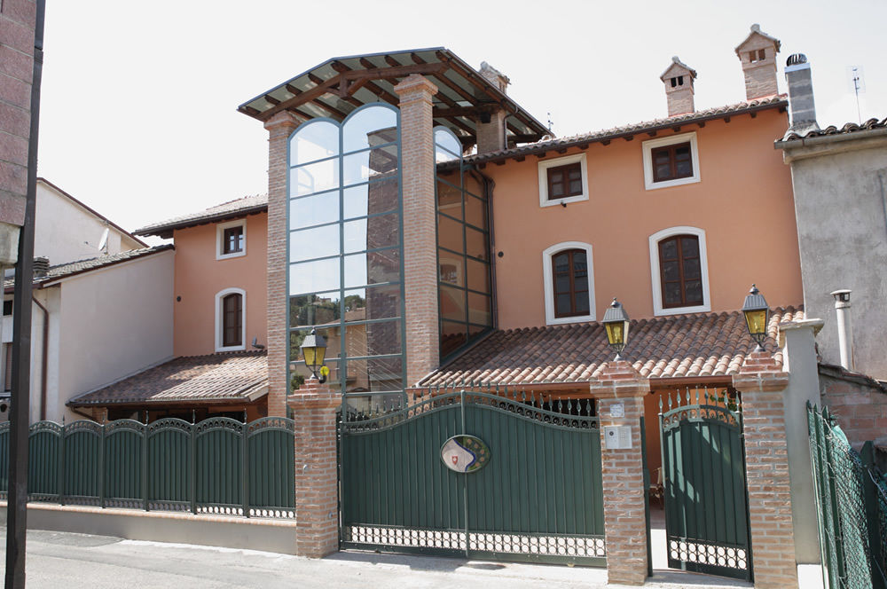 Residenze L'Uncinaia Holiday House Perugia Eksteriør bilde