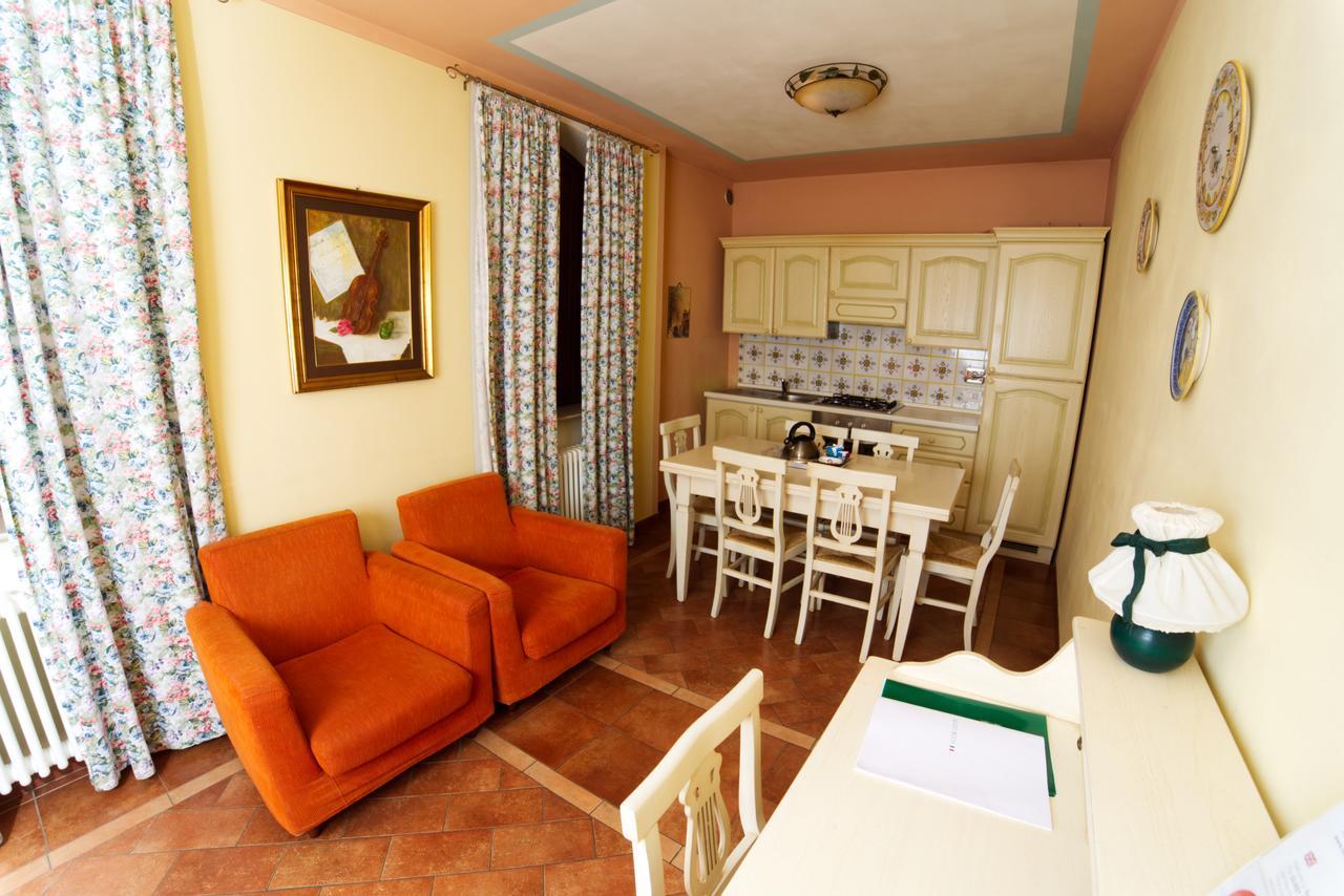 Residenze L'Uncinaia Holiday House Perugia Eksteriør bilde