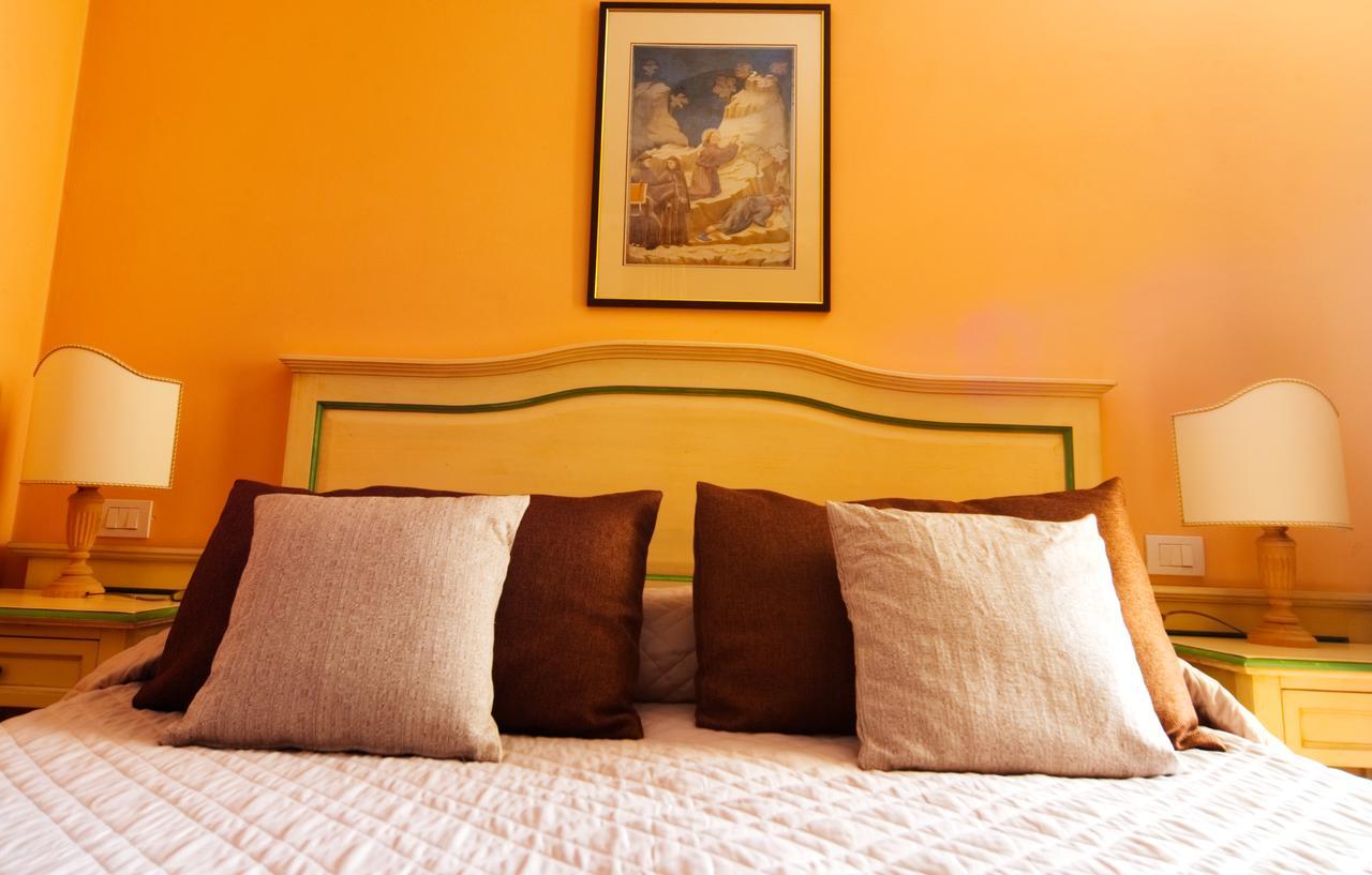 Residenze L'Uncinaia Holiday House Perugia Eksteriør bilde