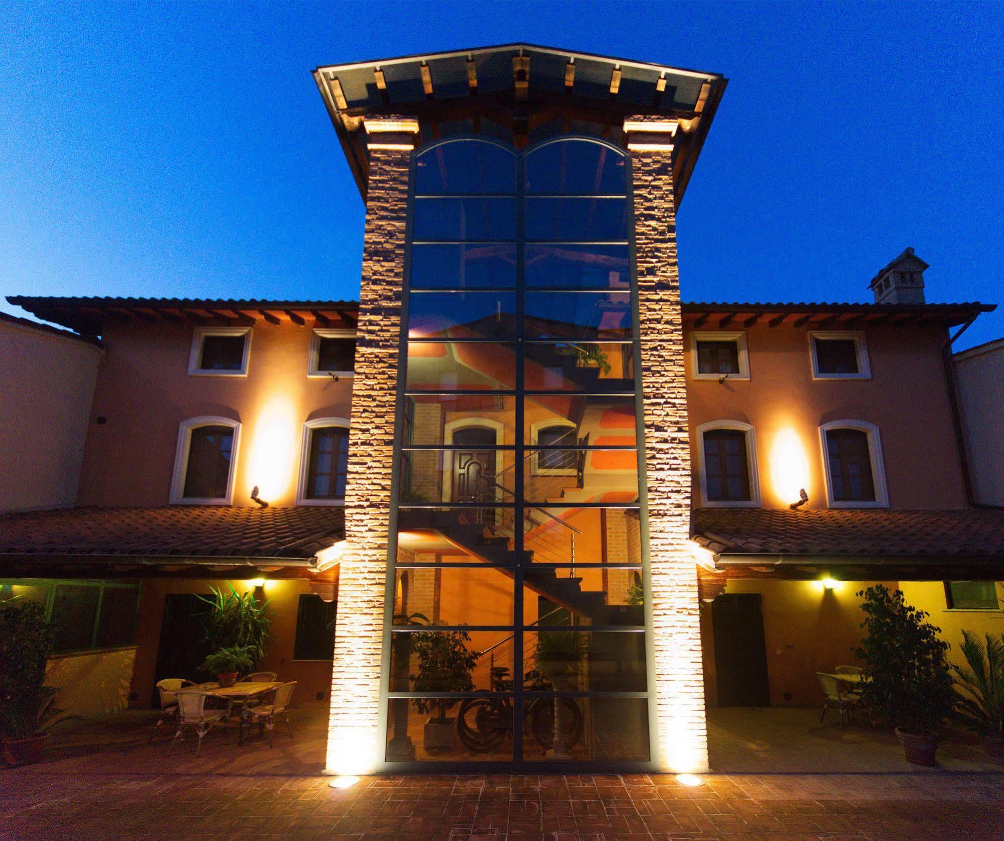 Residenze L'Uncinaia Holiday House Perugia Eksteriør bilde