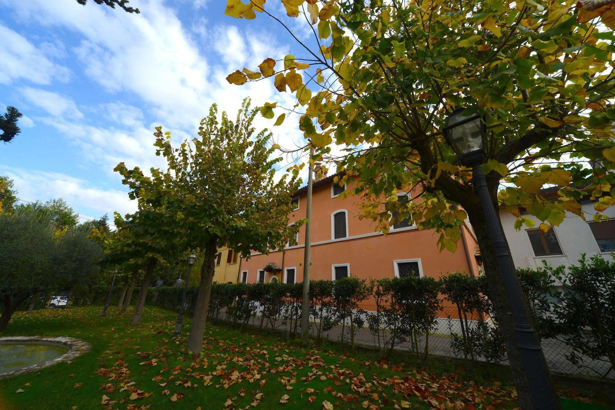 Residenze L'Uncinaia Holiday House Perugia Eksteriør bilde