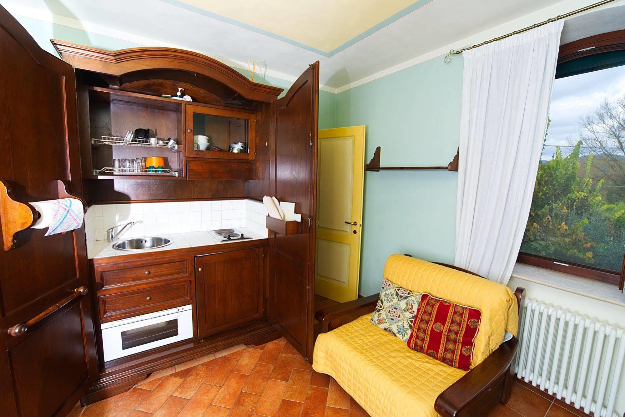 Residenze L'Uncinaia Holiday House Perugia Eksteriør bilde
