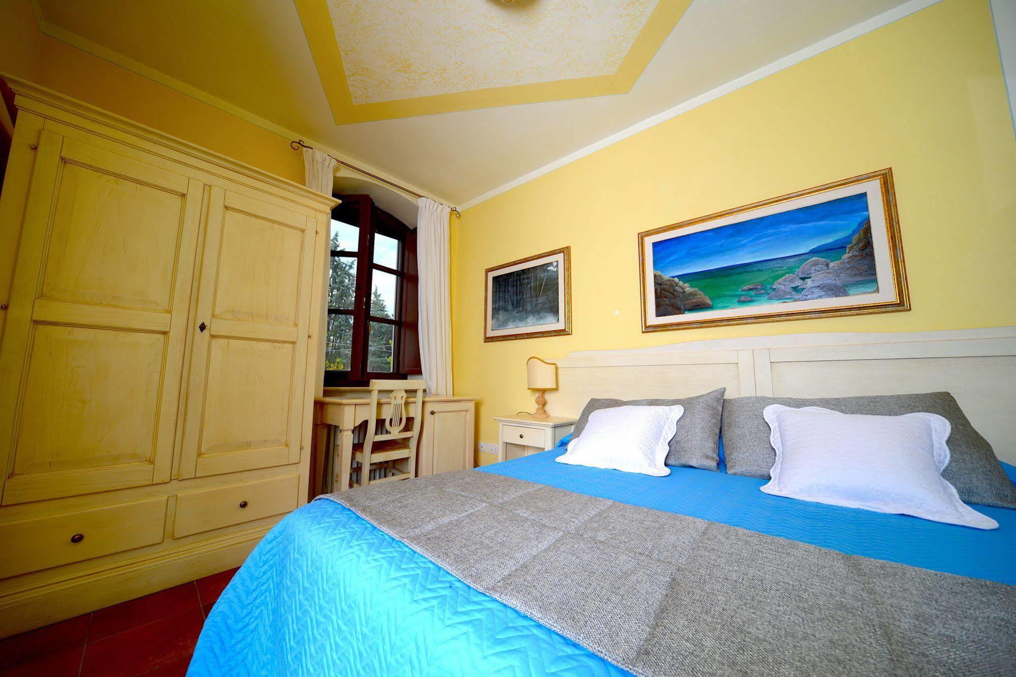Residenze L'Uncinaia Holiday House Perugia Eksteriør bilde