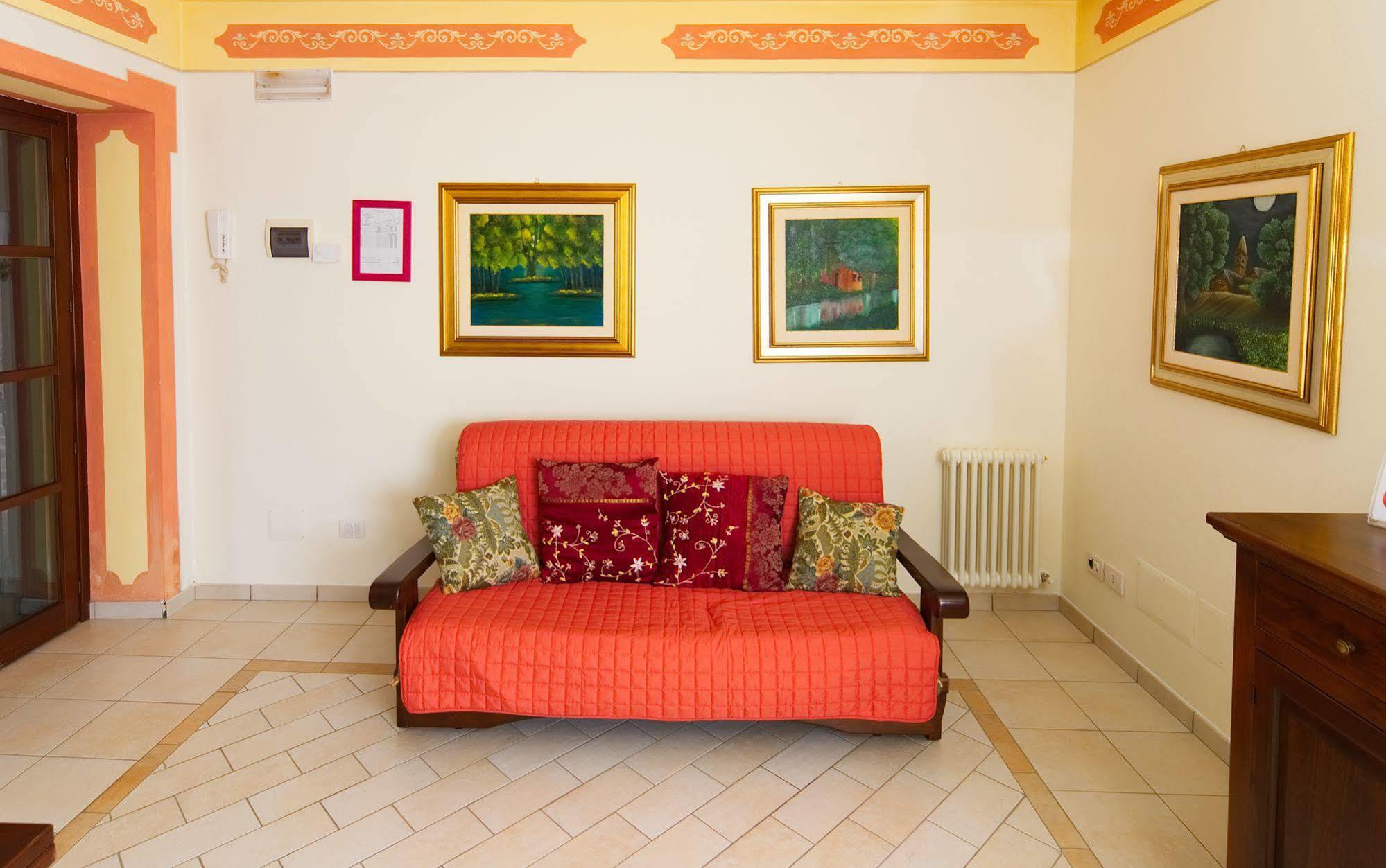 Residenze L'Uncinaia Holiday House Perugia Eksteriør bilde