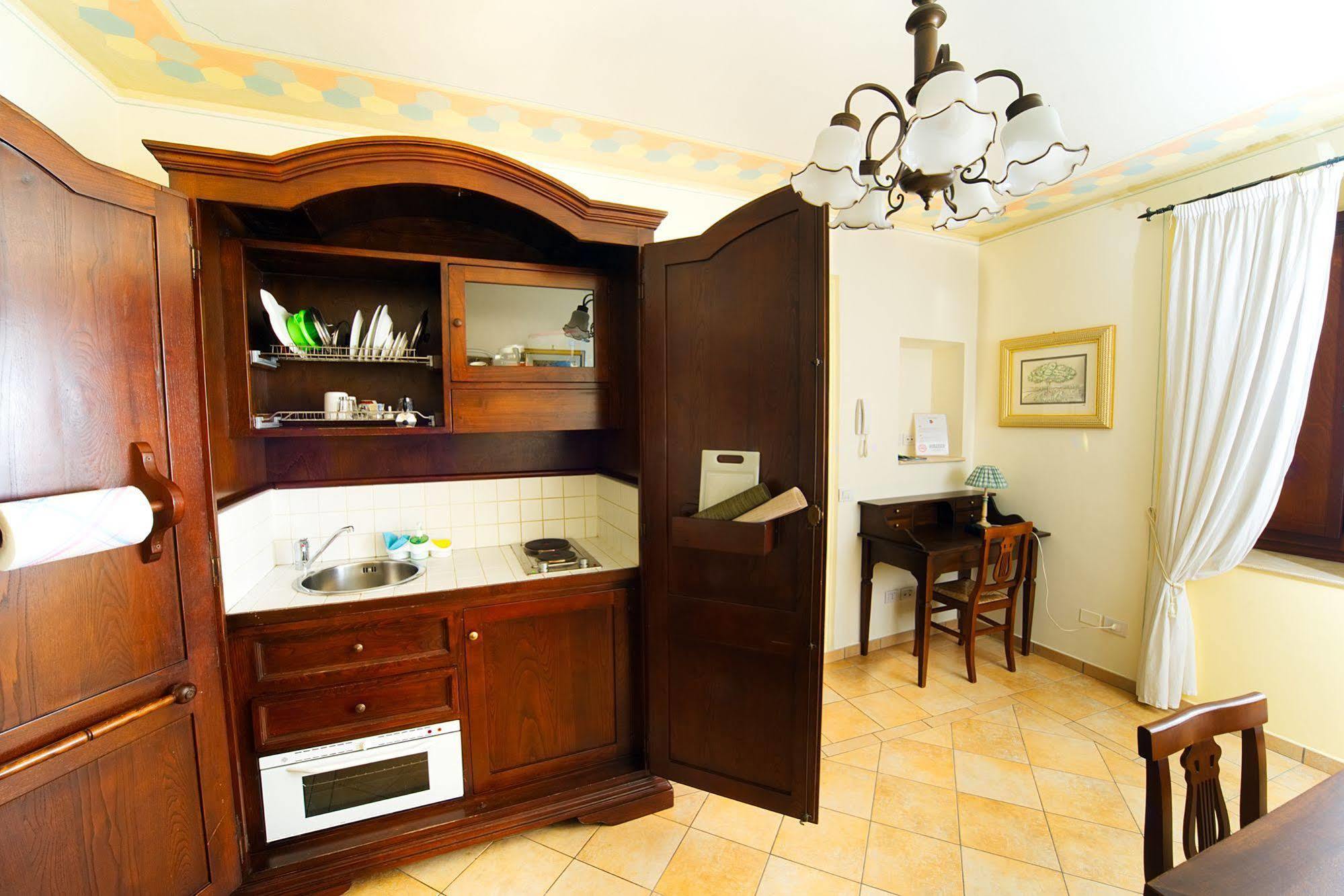 Residenze L'Uncinaia Holiday House Perugia Eksteriør bilde
